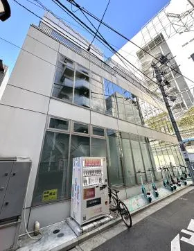 J6ビルの外観
