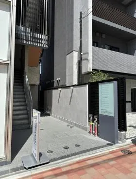 コレタス高田馬場ビルの外観