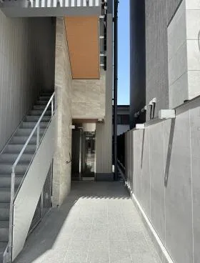 コレタス高田馬場ビルの外観