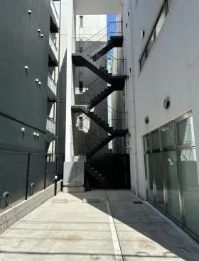 VILLAGE111の外観