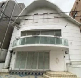 パークビレッジ恵比寿ビルの外観