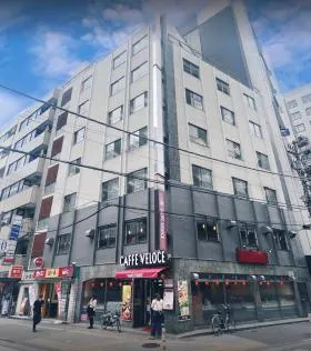 TRANS-SHIBUYA (大崎ビル)の外観