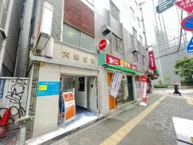 TRANS-SHIBUYA (大崎ビル)の外観