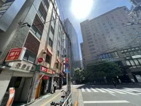 TRANS-SHIBUYA (大崎ビル)の外観
