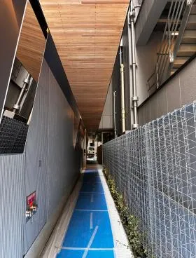コエル渋谷公園通りの外観