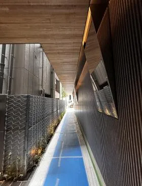 コエル渋谷公園通りの外観