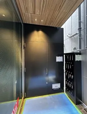 コエル渋谷公園通りの外観