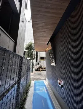 コエル渋谷公園通りの外観