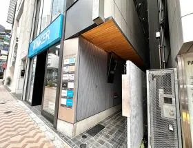 コエル渋谷公園通りの外観