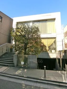 エムズ南青山ビルの外観