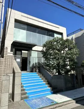 エムズ南青山ビルの外観