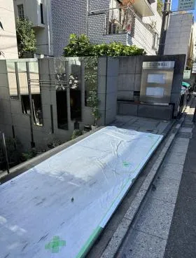 エムズ南青山ビルの外観