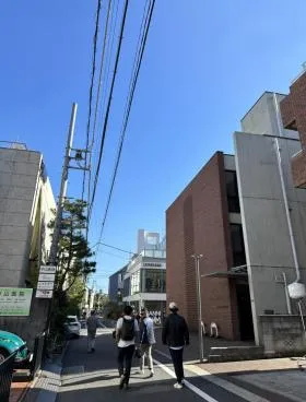 エムズ南青山ビルの外観