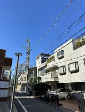 エムズ南青山ビルの外観