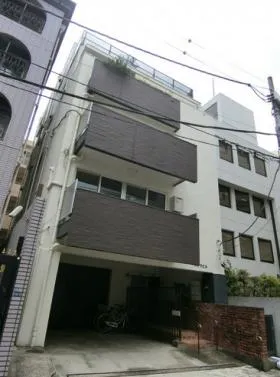 ハマワの外観