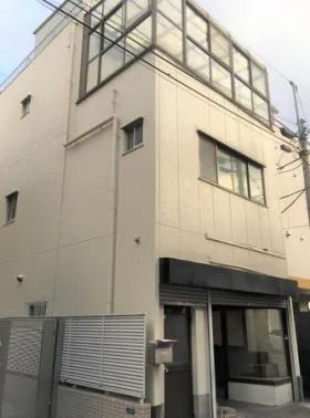 芝三第二ビルの外観