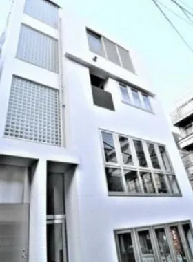 MMビルの外観