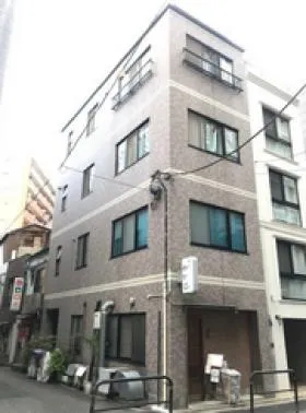 矢澤ビルの外観