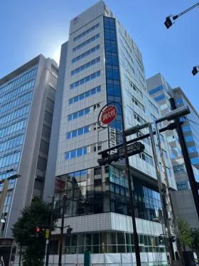 MEFULL川崎ビルの外観