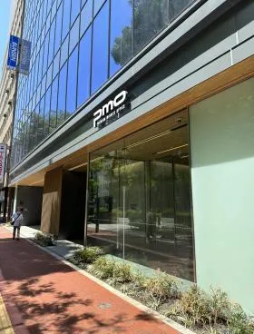 PMO池袋の外観