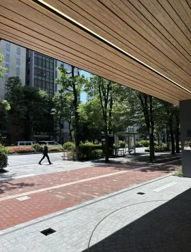 PMO池袋の外観