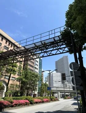 PMO池袋の外観