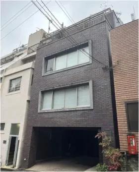 石黒ビルの外観