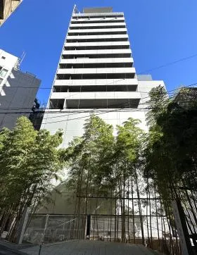 セイザンⅠビルの外観