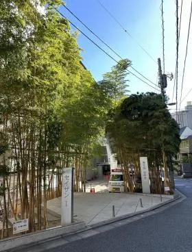 セイザンⅠビルの外観