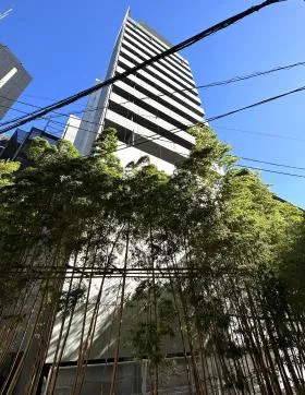 セイザンⅠビルの外観