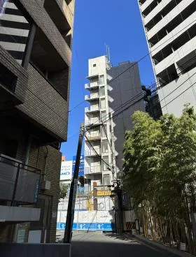 セイザンⅠビルの外観