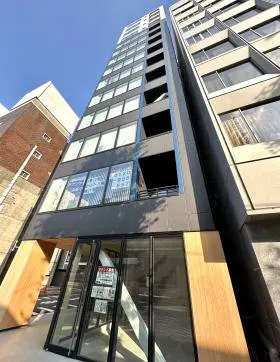 日本橋本町東石ビルの外観