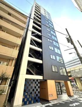日本橋本町東石ビルの外観