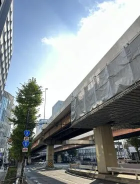 日本橋本町東石ビルの外観