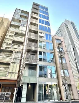 EX神田錦町ビルの外観