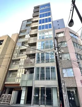 EX神田錦町ビルの外観