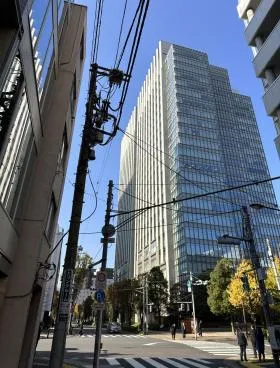 EX神田錦町ビルの外観