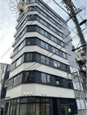 名駅ＦＧビルディング(名駅エフジービルディング)の外観