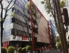 (仮称)新横浜三丁目新築計画の外観