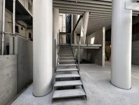 NEWS X 平河町の外観