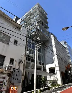 NEWS X 平河町の外観
