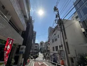 NEWS X 平河町の外観