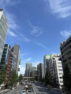 BORU G1ビルの外観