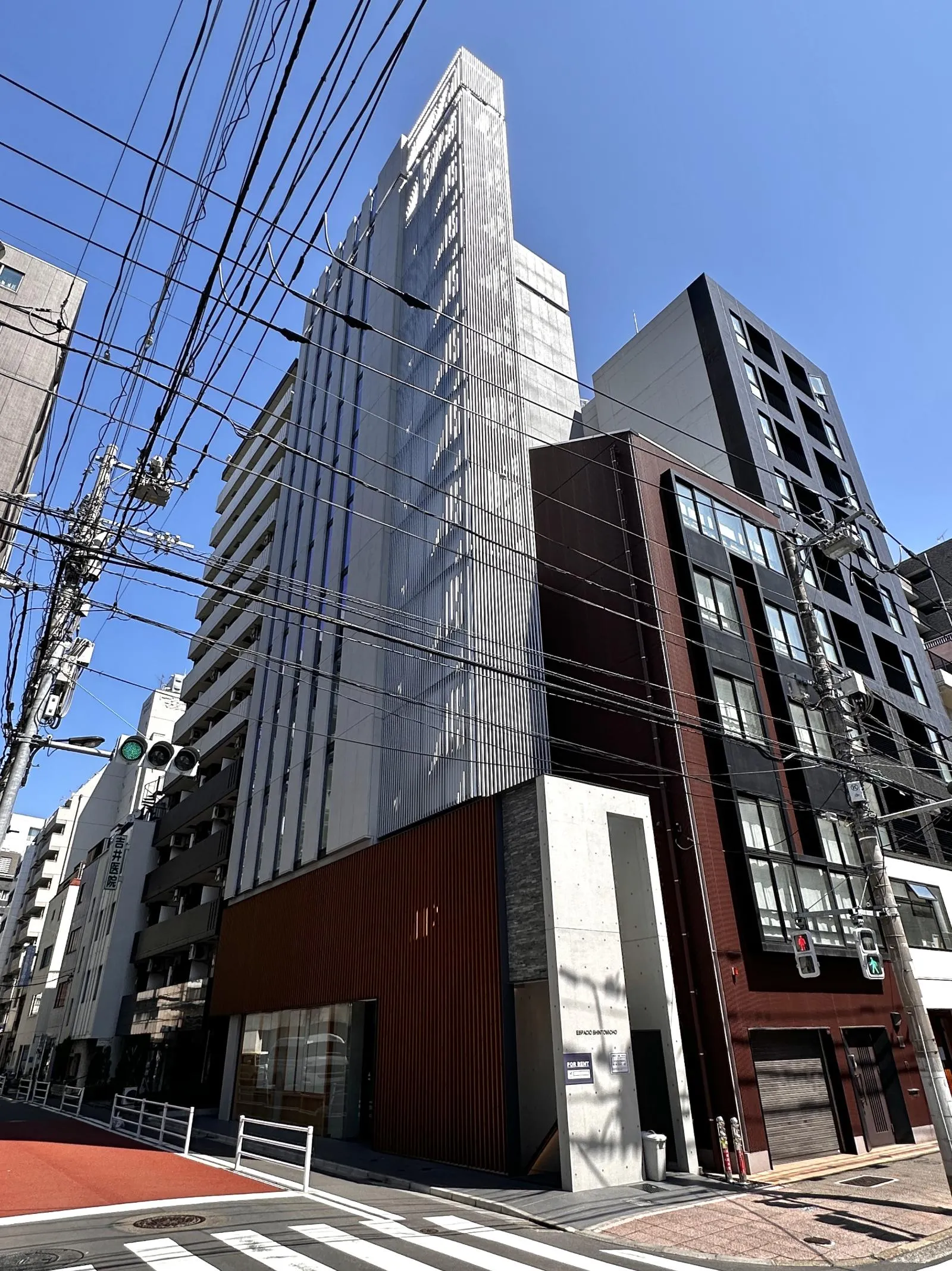 エスパシオ新富町ビル