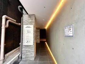 エスパシオ新富町ビルの外観