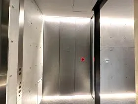 エスパシオ新富町ビルの外観
