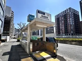 出入口2（地上）