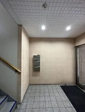 KCMビルの外観