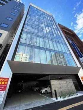 RMO大名・赤坂ビルの外観