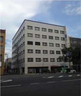 しまなみビルヂング(旧:朝日生命今治ビルの外観